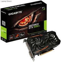 Gigabyte nVidia GeForce GTX1050 Ti OC 4Gb/4096mb DDR5 128bit Graphics Card Photo
