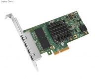 Dell Intel Ethernet I350 QP 1Gb Server Adapter Low Profile CusKit Photo