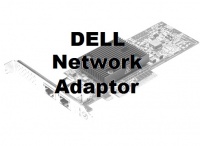 Dell EMC Broadcom 57416 Dual Port 10Gb Base-T PCIe Adapter Photo