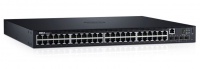 Dell N1548P - 48x 1GbE POE plus 4x 10GbE SFP fixed ports network switch Photo