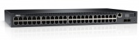 Dell N2048 - 48x 1GbE plus 2x 10GbE SFP fixed ports network switch Photo