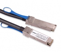 Dell Networking 100GbE QSFP28 to QSFP28 Passive Copper Direct Attach Cable 5m Photo