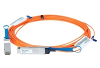 Dell Networking QSFP28 to QSFP28 100GbE Active Optical cable 10m Photo