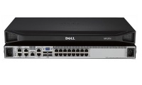 Dell DAV2108 8-port analog - upgradeable to digital KVM switch Photo