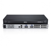 Dell DAV2216-G01 16-port analog - upgradeable to digital KVM switch Photo