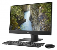 Dell OptiPlex 7460 23.8" Full HD IPS Non-Touch Core i5-8500 3.0GHz 256GB All-In-One PC with Windows 10 Pro Photo