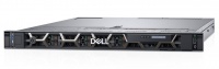 Dell PowerEdge R640 1U Rack Server Intel Xeon Silver 4110 2.1Ghz 16GB RAM 300GB HDD No OS 8x 2.5" bays Photo