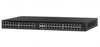Dell EMC N1148T-ON - 48x Gigabit RJ45 ports plus 4x SFP/SFP 1/10GbE ports Networking Switch Photo