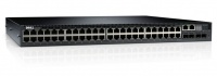Dell N3048P - 48x 1GbE POE/POE plus 2x Combo & 2x 10GbE SFP fixed ports network switch Photo