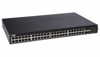 Dell Networking X1052P Smart Web Managed Switch with 48x 1GbE & 4x 10GbE SFP ports Photo