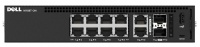 Dell N1108T-ON EMC 8 ports RJ45 1GbE 2 ports SFP 1GbE Switch Photo
