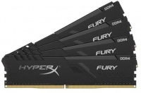 Kingston HyperX Fury 128GB DDR4-3600 CL18 1.2V 288 pin Memory Photo