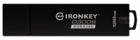 Kingston IronKey D300SM Serialised Managed 128Gb Flash Drive Photo