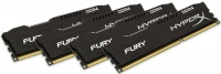 Kingston HyperX FURY Black 32GB DDR4-2933 CL17 1.2v Desktop Memory Module Photo