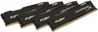 Kingston HyperX FURY Black 64GB DDR4-2933 CL17 Desktop Memory Module Photo