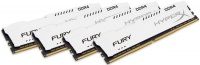 Kingston HyperX FURY White 32GB DDR4-2933 CL17 1.2v Desktop Memory Module Photo