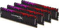 Kingston Hyper-x RGB Predator 64Gb DDR4-3000 CL15 1.35v Desktop Memory Module with tall heatsink Photo