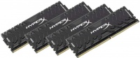 Kingston Hyper-x Predator 64Gb DDR4-3200 CL15 1.35v Desktop Memory Module with tall heatsink Photo