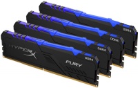 Kingston Hyper-x RGB Fury 64Gb DDR4-3200 CL16 1.35v Desktop Memory Module Photo