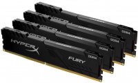 Kingston Hyper-x Fury 64Gb DDR4-3600 CL18 1.35v Desktop Memory Module Photo