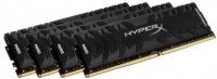 Kingston Hyper-x Predator 128Gb DDR4-3000 CL16 1.35v Desktop Memory Module Photo