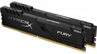 Kingston Hyper-x Fury 64Gb DDR4-3600 CL18 1.2v Desktop Memory Module Photo