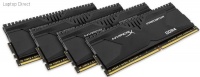 Kingston HX424C12PBK4/32 Hyper-x Predator 32GB DDR4-2400 CL12 1.2v Desktop Memory Module Photo
