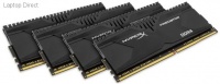Kingston HX426C13PBK4/32 Hyper-x Predator 32GB DDR4-2666 CL13 1.2v Desktop Memory Module Photo