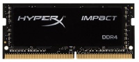 Kingston HyperX Impact Black 32Gb DDR4-3200 CL20 1.2V Notebook Memory Module Photo