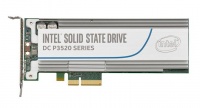 HP Intel DC P3520 Series 2TB PCIe slot SSD Photo