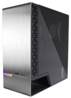 In Win 905 Silver full Tower Chassis with OLED display Photo