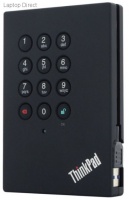 Lenovo ThinkPad USB 3.0 Portable 2.5" Secure 500GB Hard Drive Photo