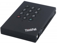 Lenovo ThinkPad 2TB USB 3.0 Secure Hard Drive Photo