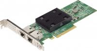 Lenovo ThinkSystem Broadcom 57416 10GBASE-T 2-Port PCIe Ethernet Adapter Photo