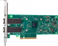 Lenovo ThinkSystem QLogic QL41262 10/25GbE SFP28 2-Port PCIe Ethernet Adapter Photo