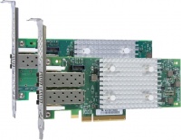 Lenovo QLogic 16Gb Fibre Channel Dual-port HBA Host Bus Adapter Photo