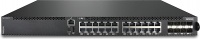 Lenovo ThinkSystem NE1032T RackSwitch 24x 10Gb Ethernet fixed & 8x SFP/SFP Port Switch Photo