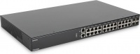 Lenovo CE0128PB 24x 1 Gigabit Ethernet POE & 4x SFP/SFP port Campus Switch Photo