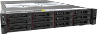 Lenovo SR650 2U Rack Server Xeon Silver 4210R 2.4Ghz 32GB RAM No HDD No OS 8x 2.5" bays Photo