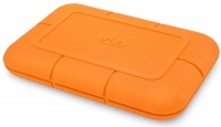 LaCie Rugged 1TB Solid State Drive Photo
