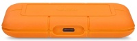 LaCie Rugged 2TB Solid State Drive Photo