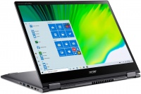 Acer Spin 5 SP513-55N 11th gen Notebook Tablet Intel i7-1165G7 4.7GHz 8GB 512GB 13.5" Iris Xe BT Win 10 Pro Photo