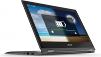 Acer Spin 1 Notebook Tablet Celeron Dual N4000 1.10Ghz 4GB 64GB 11.6" WXGA HD UHD600 BT Win 10 Home Photo
