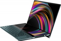 Asus Zenbook Pro Ux581GV laptop Photo