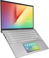 Asus VivoBook S432FL 8th gen Notebook Intel Quad i7-8565U 1.80Ghz 16GB 512GB 14" FULL HD MX250 2GB BT Win 10 Home Photo