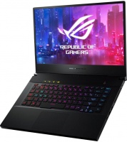 Asus ROG Zephyrus GX502GW 9th gen Gaming Notebook Intel Hex i7-9750H 2.6Ghz 16GB 512GB 15.6" FULL HD RTX 2070 8GB BT Win 10 Home Photo