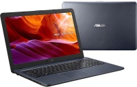 Asus VivoBook X543NA Notebook Celeron Dual N3350 1.10Ghz 4GB 1TB 15.6" WXGA HD HD520 BT Win 10 Home Photo