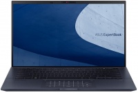 Asus B9400CEA 11th gen Notebook Intel i7-1165G7 4.7GHz 16GB 1TB 14" FULL HD Iris Xe BT Win 10 Pro Photo