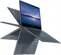 Asus Zenbook Flip UX363EA 11th gen Notebook Tablet Intel i7-1165G7 4.7GHz 16GB 512GB 13.3" FULL HD Iris Xe BT Win 10 Pro Photo
