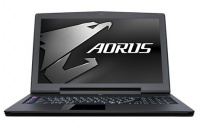 Aorus X7 ProSync v5 6th gen Gaming Notebook Intel Quad i7-6820HK 2.70Ghz 16GB 1TB 17.3" FULL HD Dual GTX970M 3GB Win 10 Home Photo